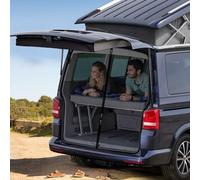 ZATOOTO Moustiquaire avec Fermeture Éclair pour VW T5 T6 Hayon, Filet