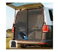 ZATOOTO Moustiquaire Magnétique pour Hayon VW T5 T6, pour Van Camping