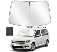 ZATOOTO Pare Soleil Voiture Pare Brise pour VW Caddy 2003-2020