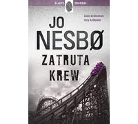 Zatruta krew - Jo Nesbo (livre en polonais)