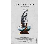 Zatrutka - Ewa Przydryga (Buch auf Polnisch)