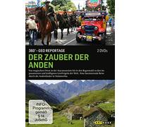 Zauber der Anden / 360° -GEO Reportage [Import]