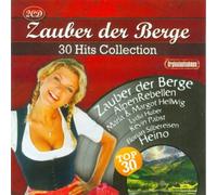 Zauber der Berge [Import]