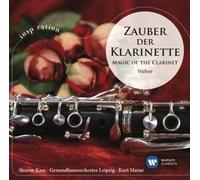Zauber Der Klarinette-Magic Of The Clarinet