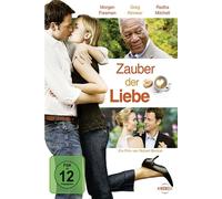 ZAUBER DER LIEBE - FREEMAN,MORGAN/KINNEAR,GREG DVD NEUF