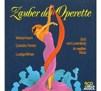 Zauber Der Operette [Import]