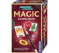 Franckh-Kosmos Zauber-Tricks: Zaubern lernen im Handumdrehen
