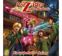 Zauberakademie,die - Potz Blitz 01-EIN Zauberhafter Anfang [Import]