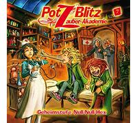 Zauberakademie,die - Potz Blitz 07-Geheimstufe-Hex [Import]