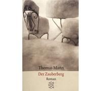 Zauberberg der - Thomas Mann - Fischer Verlag - Poche - Livre