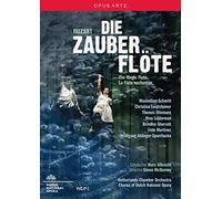Zauberflöte Nederlandse – NAXOS – 2014