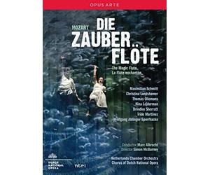Zauberflöte Nederlandse 2014