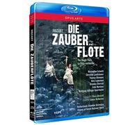 La flûte enchantée - Blu Ray