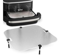 ZauberFry Protection anti-éclaboussures, protection efficace contre les éclaboussures de graisse compatible avec la friteuse à air chaud Tefal Easy Fry XL Surface, accessoires, protection pour spirale