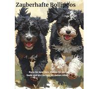 Zauberhafte Bollipoos: Ruhe für dein Herz, Freude für deine Seele und ein Lächeln für deinen Alltag