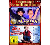 - - Zauberhafte Familienfilme-Alfie,der Kleine Werwolf