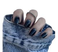 Zaubernägel4Home - Lot de 20 bandes de vernis à ongles en gel UV - Paillettes - Pour ongles UV - Diva