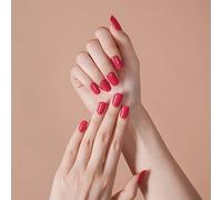 Zaubernägel4Home - Wraps, films pour ongles UV, ongles en gel semi-cured (Melissa)
