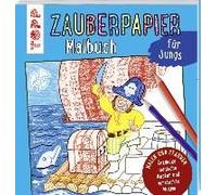 Zauberpapier Malbuch Für Jungs