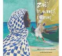Zaü, les autres, l'ailleurs... - Zaü - Du Sekoya Eds - broché - Monographie