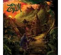 Zaum Divination (Vinyl) 12" Album