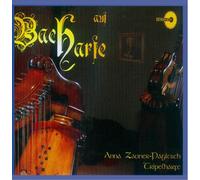 Zauner-Pagitsch, Anna - Bach Aif Der Harfe [Import]