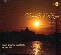Zauner-Pagitsch,Anna - Vivaldi L'arpa [Import]