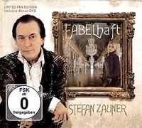Stefan Zauner – Fabelhaft – CD+DVD – Édition limitée pour fans – DA Music