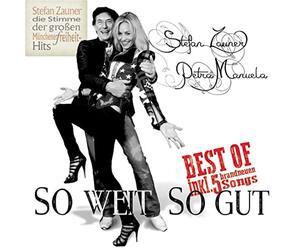 Zauner,Stefan & Petra Manuela - So Weit So Gut