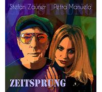 Stefan & Petra Manuela Zauner – Zeitsprung – CD – Import – Warner Music