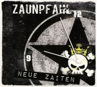 ZAUNPFAHL - NEUFE ZAITEN CD NEUF