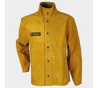 ZAVA PRO JACKET FL Veste de soudage en cuir ASK-J-4003 n.M