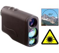 Zavarius Appareil de Mesure Distance & Vitesse par Laser 6 x 21