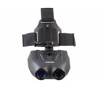 Zavarius Appareil de vision nocturne avec caméra 2,5K et bandeau de tête