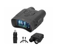 Zavarius : Appareil de vision nocturne et caméra 4K DN-550 avec zoom 6x
