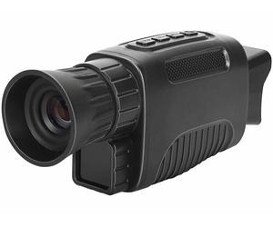 Zavarius Appareil de vision nocturne infrarouge Full HD monoculaire