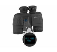 Zavarius Jumelles marines étanches 7 x 50 avec écran OLED