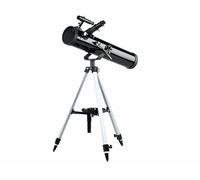 Zavarius Télescope à réflexion 76 / 700 mm avec trépied réglable