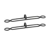 Zavattishop Maytronics 9981430 - Paire de Clips pour Sac filtrant Dolphin