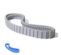 ZAVATTISHOP Maytronics 9983152 | Chenille Gris pour Dolphin série E, série S, Mini Kart