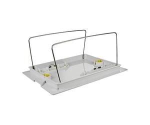 Zavattishop Maytronics 99919116 - Petit Support de Sac Filtre Complet pour Robot Dolphin
