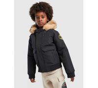 Zavetti Canada Blouson Abelli Enfant - Noir 6-7Y
