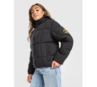 Zavetti Canada Doudoune courte Guilia - Noir XS