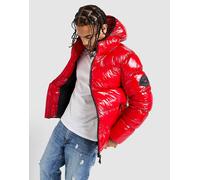 Zavetti Canada Doudoune Palzino Shine - Rouge XS