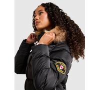 Zavetti Canada Doudoune Virna Slim Femme - Noir XL