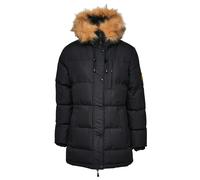 Zavetti Canada Manteau d’hiver 'Goshawa' noir, Taille M