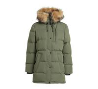Zavetti Canada Manteau d’hiver 'Goshawa' olive, Taille S