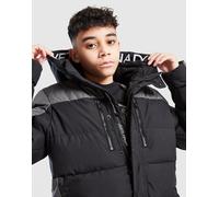 Zavetti Canada Parka color block Raffino Junior - Noir 12-13Y
