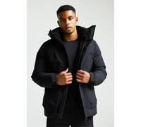 Zavetti Canada Parka d’hiver 'Eranio' noir, Taille XL
