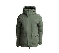 Zavetti Canada Parka d’hiver 'Eranio' olive, Taille S